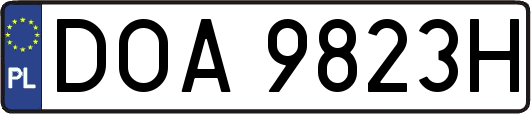 DOA9823H