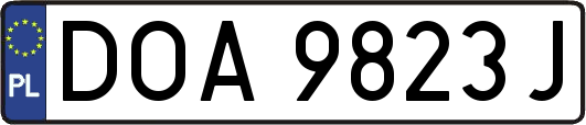 DOA9823J