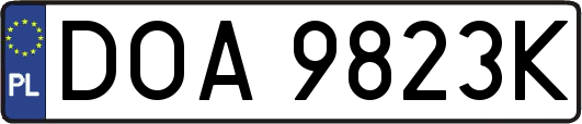 DOA9823K