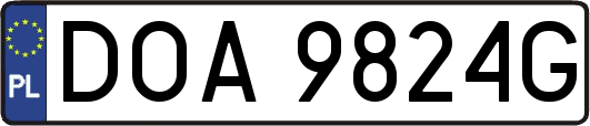 DOA9824G