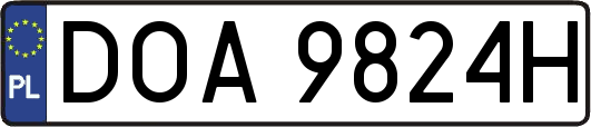 DOA9824H