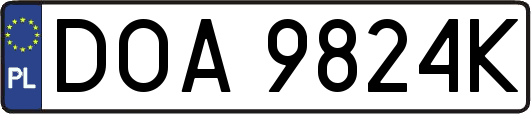 DOA9824K