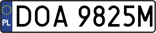 DOA9825M