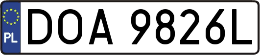 DOA9826L