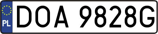 DOA9828G