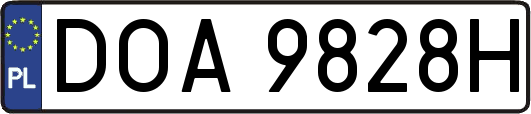 DOA9828H