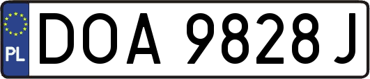 DOA9828J