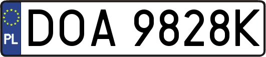 DOA9828K