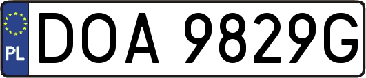 DOA9829G