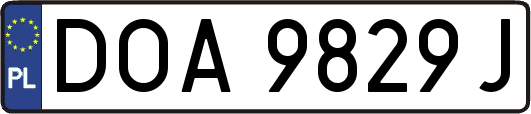 DOA9829J