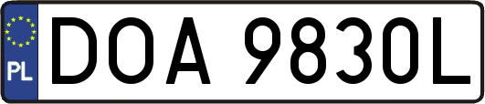 DOA9830L