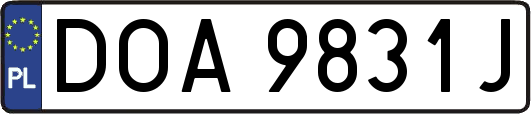 DOA9831J