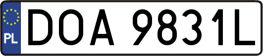 DOA9831L