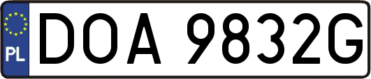 DOA9832G
