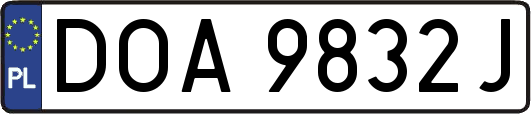 DOA9832J