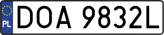 DOA9832L