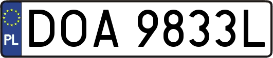 DOA9833L