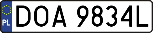 DOA9834L
