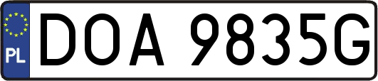 DOA9835G