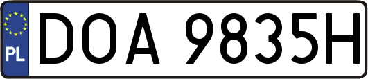 DOA9835H