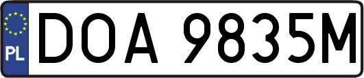 DOA9835M