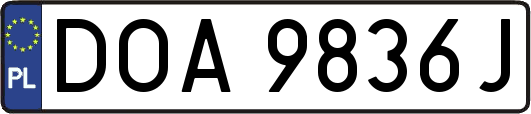 DOA9836J