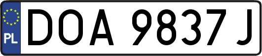 DOA9837J