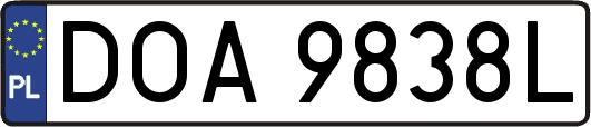 DOA9838L