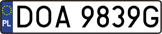 DOA9839G