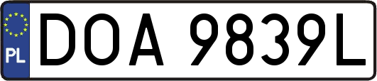 DOA9839L