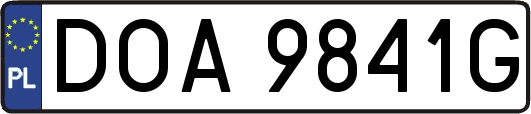 DOA9841G