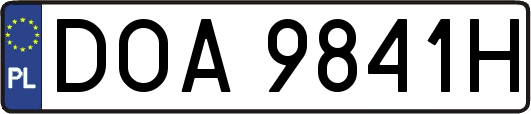DOA9841H