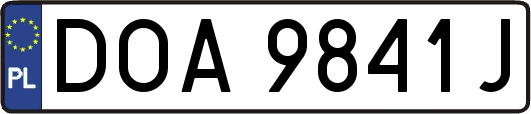 DOA9841J