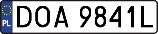 DOA9841L