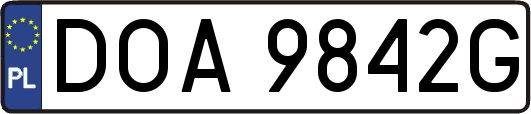 DOA9842G
