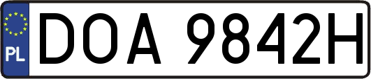 DOA9842H