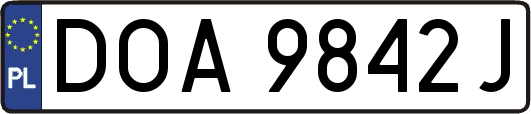 DOA9842J