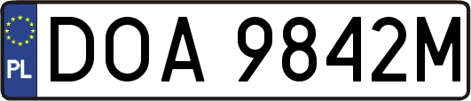 DOA9842M