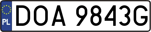 DOA9843G