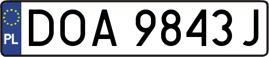 DOA9843J