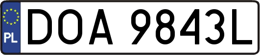 DOA9843L