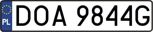 DOA9844G