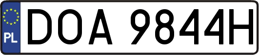 DOA9844H