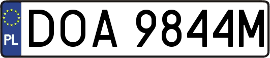 DOA9844M