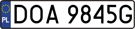 DOA9845G