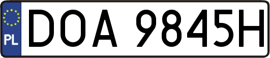 DOA9845H