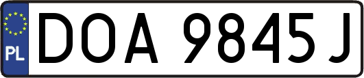 DOA9845J
