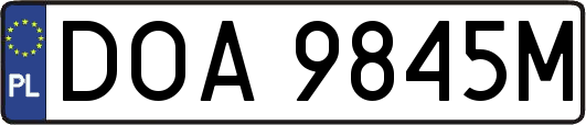 DOA9845M