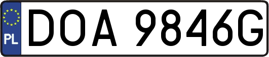 DOA9846G