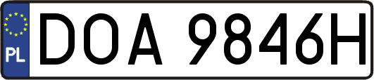 DOA9846H